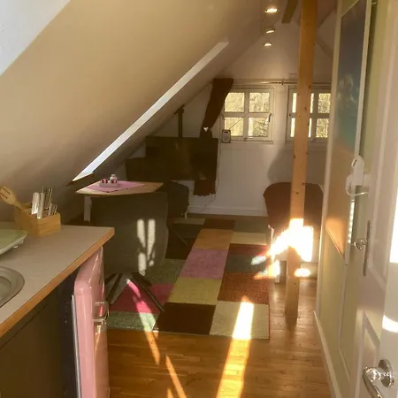 公寓 Gemuetliches Gaestezimmer In Ostseenaehe Stubbendorf