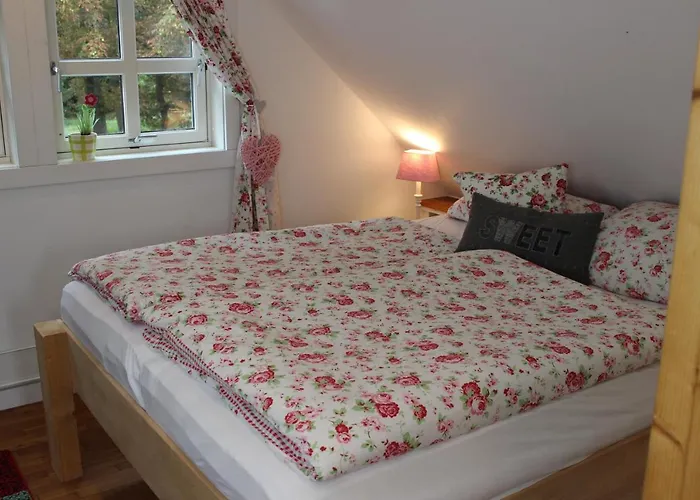 Gemuetliches Gaestezimmer In Ostseenaehe * Stubbendorf