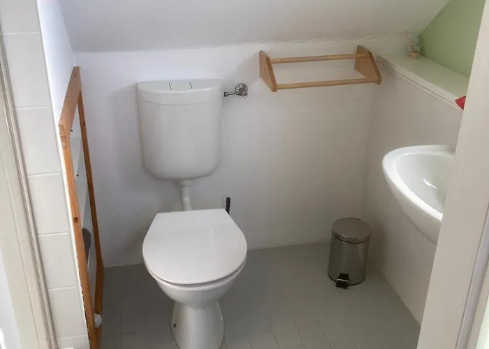 Gemuetliches Gaestezimmer In Ostseenaehe 公寓 *
