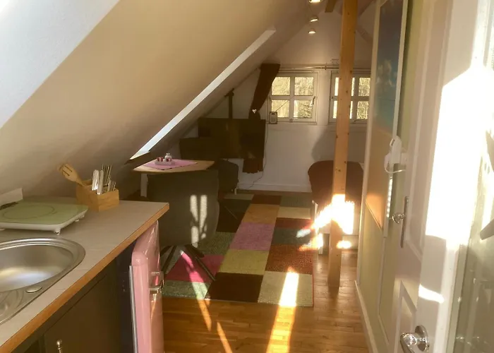 公寓 Gemuetliches Gaestezimmer In Ostseenaehe Stubbendorf