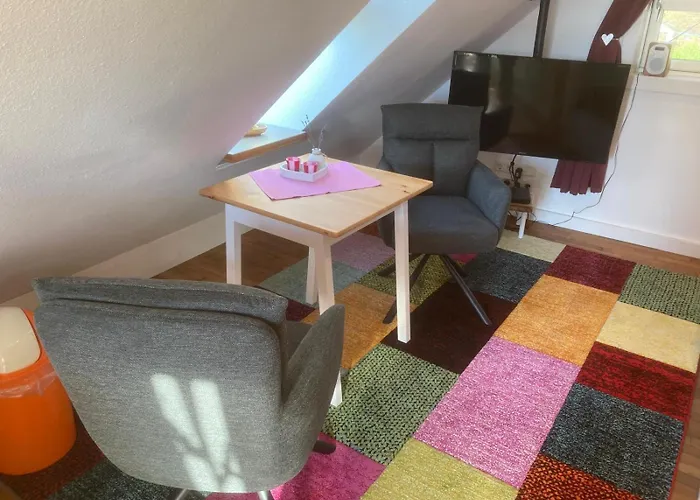 Gemuetliches Gaestezimmer In Ostseenaehe